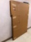 6ft x 4ft Dry Erase Board, New in Box