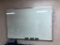 4ft x 6ft Dry Erase Board, Used