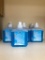 7 New Deb Skin Care Refresh Azure Foam Soap Refills from SCJ Professional, 1L, 33.8oz , EN Fresh