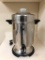 Hamilton Beach Commercial 60 Cup Stainless Steel Coffee Brewer