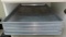 Lot of 13 Full Size Aluminum Sheet Pans