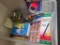 New and Almost New Pens, Pencils, Highlighters, Erasers, Mechanical Pencils