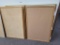 Lot of 8 Corkboards / Message Boards, (7) 24in x 36in, (1) 48in x 36in