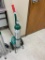 Oxygen Bottle and Cart