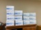 12 Full Boxes of McKesson Syringes w/ Needles, 1cc & 3cc, 100/Box and Some Extra Open Stock