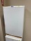 Haier White Dorm Size Refrigerator