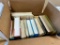 Group of Books, 3 Boxes, Including Encyclopedia of Discovery and Exploration