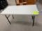 Lifetime 4ft Folding Banquet Table