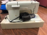 Retro Sears Kenmore Sewing Machine