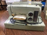 Retro Sears Kenmore Sewing Machine