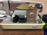 Vintage Necchi - Alco Sewing Machine