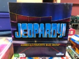 5 Games; Future Stories, Candy Land, Challenge Rummy, I Spy Bingo, Jeopardy