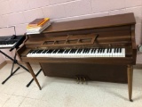 Whitney Piano 57in x 24in x 36in