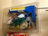 Caulk Guns, Gutter Seal, Light Bulbs, Switch Covers