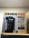 Keurig HOT 2.0 K425 Plus Series Coffee Brewer