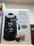 Capresso 4-Cup Espresso & Cappuccino Machine