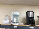 KitchenAid Chef's Chopper and Salion Coffee Maker and Other Coffee Maker