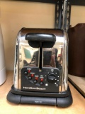 Hamilton Beach 2 Slice Toaster, Black & Decker Home Cafe Coffee Maker (No Pot)