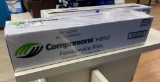 New Sealed Box, Companions Merit Foodservice Film, 24in x 2,000ft