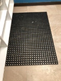 58in x 39in Rubber Fatigue Mat