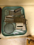 Cheese Graters and Strainers