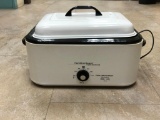 American Harvest 18qt Roaster Oven