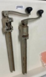 Lot of 2 Edlund Commercial Can Openers (No Mounting Brackets)