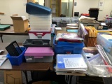 Plastic File Box, Trays, Tote, Small Bucket, Tray