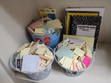 Sticky-Notes, Notebooks