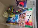 New and Almost New Pens, Pencils, Highlighters, Erasers, Mechanical Pencils