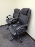 2 Office Chairs