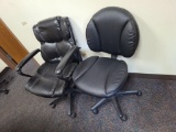 2 Office Chairs