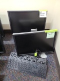 2 Dell LCD Computer Monitors, Model 1908WFP