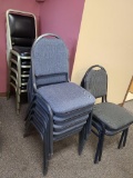 Stack Chairs, 3 Styles, Stack of 5, Stack of 4, Stack of 2 All for One Price