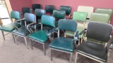 15 Retro Chairs, Couple Different Styles, One Price for All