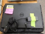 Laptop: Dell - Windows 10, Intel Core i3 - 7100UY CPU @ 2.40 GHz, 8GB RAM, 64 Bit O.S. x6400 Based