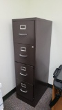 4 Drawer Metal File Cabinet