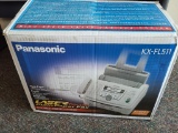 Panasonic KX-FL511 Laser Focus Plain Paper Fax Machine / Copier