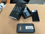 Near New Samsung Galaxy S10e Smart Phone Model SMG970UZKV, Factory Reset, Verizon, No Sim Card w/