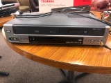 Go.Video DVD - VCR Combo (No Remote)