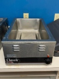 AP Wyott Classic Model: W-3V Full Size Food Warmer