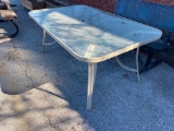 Patio Table, Residential Style