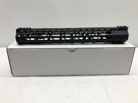 Battle Arms Development Rigid rail 15'' M-LOK, BAD-RR-15-MLOK-308