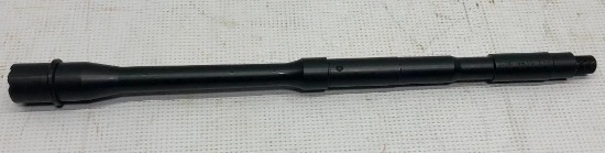 AR-Stoner Barrel AR-15 Pistol, 5.56x5mm Nato M4 Contour 1 in 7'' Twist 14.5'' Chrome Moly Melonite