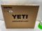 YETI Hopper 40 Cooler - Field Tan/Blaze Orange - New in Box
