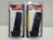 (2) Ruger 9 Round LC9 Extended MAG9 Magazines