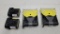 (2) TASER C2 Lithium Power Magazines & 2-Pack TASER Cartridges Model 22149