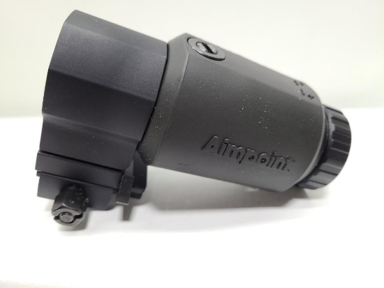 Aimpoint 3X-C Magnifier & FlipMount 39mm w/ TM Base