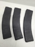 (3) Torkmag 50 Round Enhanced Capacity AR15 Magazines 5.56 x 45mm