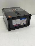 Liberty Safe HDX-250 Smart Vault w/ 2 Keys MSRP: $279.99